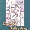 Thuốc Bắc thường dùng