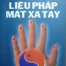 Liệu pháp Mát xa tay