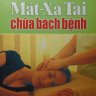 Mát-xa tai chữa bách bệnh