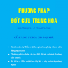 Phương pháp đốt cứu trung hoa