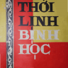 Thời lịnh bịnh học