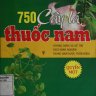 750 cây lá thuốc Nam