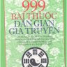 999 Bài Thuốc Dân Gian Gia Truyền