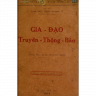 Gia Đạo Truyền Thông Bảo