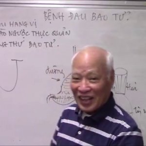 Nguyên nhân, cách chữa bệnh bao tử, trào ngược thực quản, viêm đau hang vị, bướu  ung thư