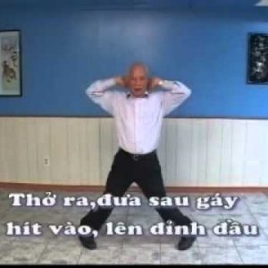 DVD Động Công và Tĩnh Công - Thầy Đỗ Đức Ngọc